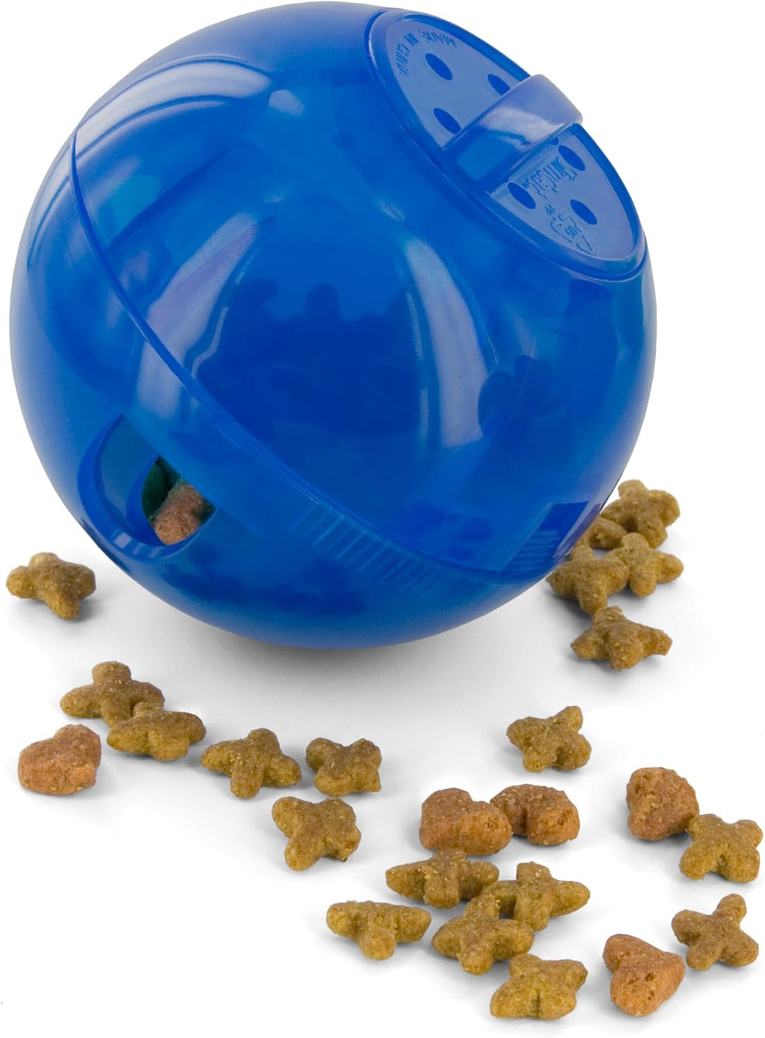 PetSafe Slimcat Slow Feeder Ball for Cats