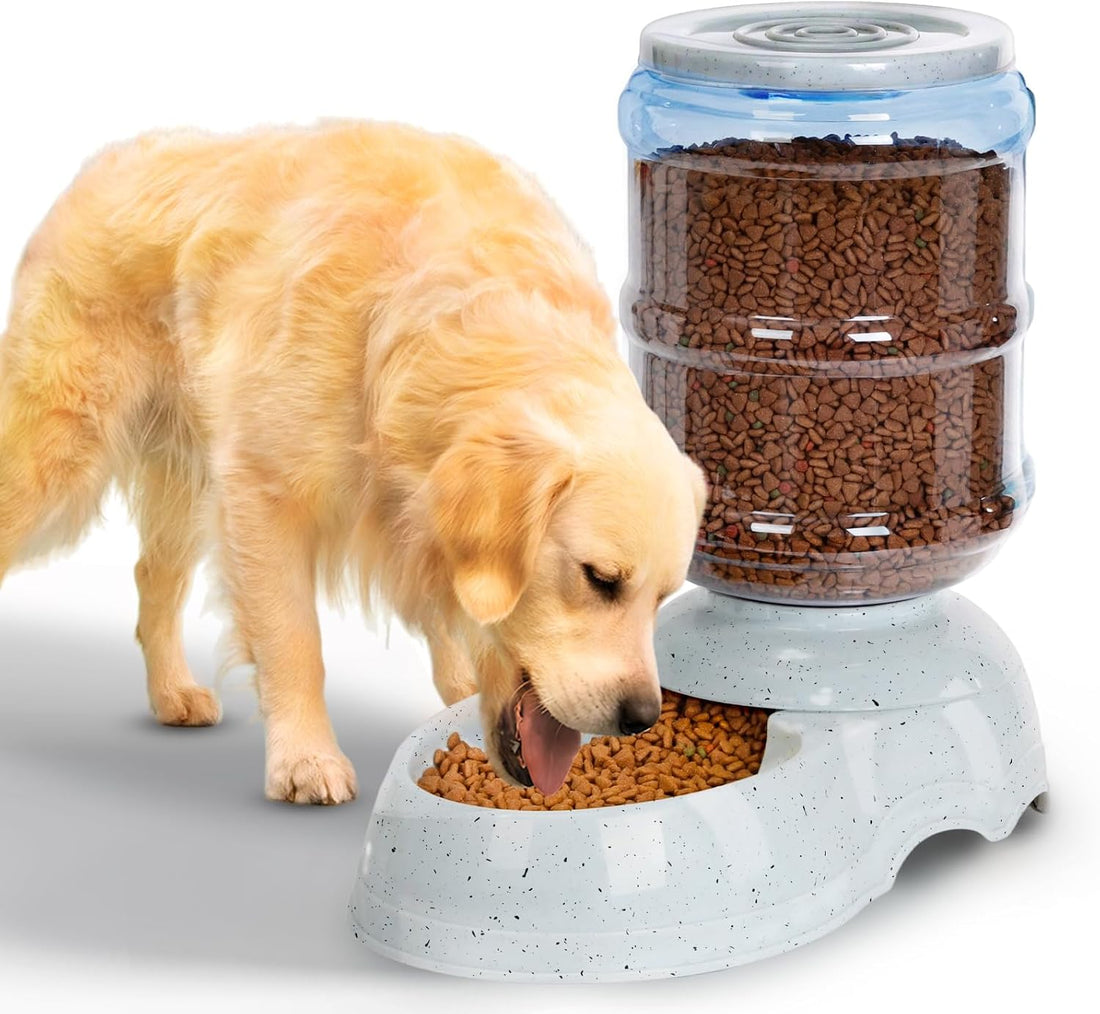 Kenond 11L Gravity Automatic Dog Feeder