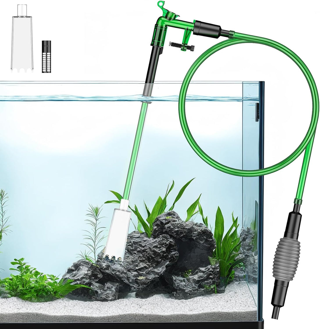 Pawfly Aquarium Water Changer Kit
