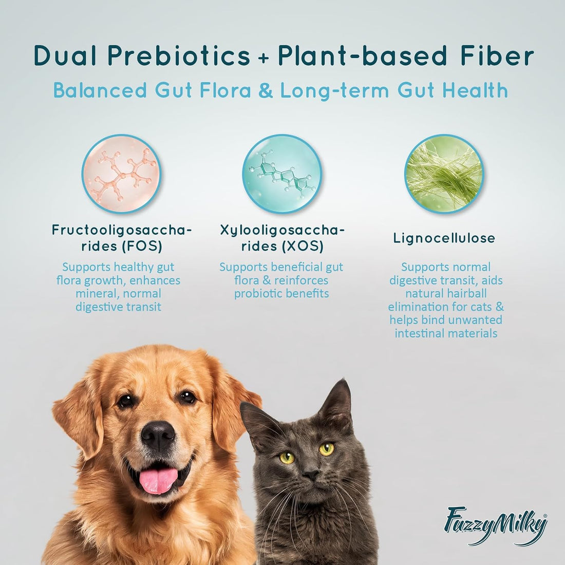 Lickable Cat Probiotic Treats