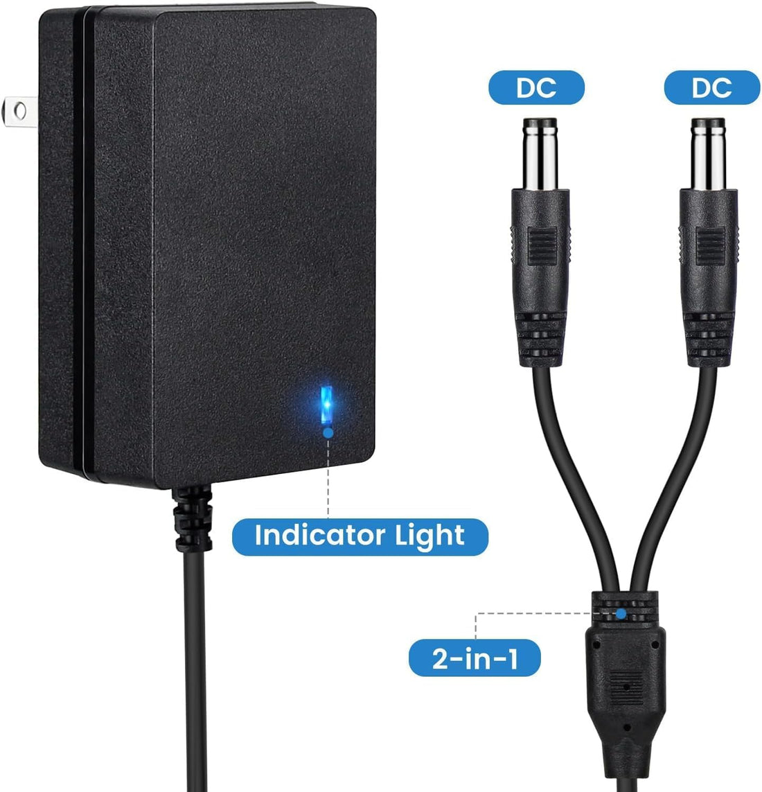 E Collar Charger for Mini Educator 300 400 ET-300 ET-400 Training