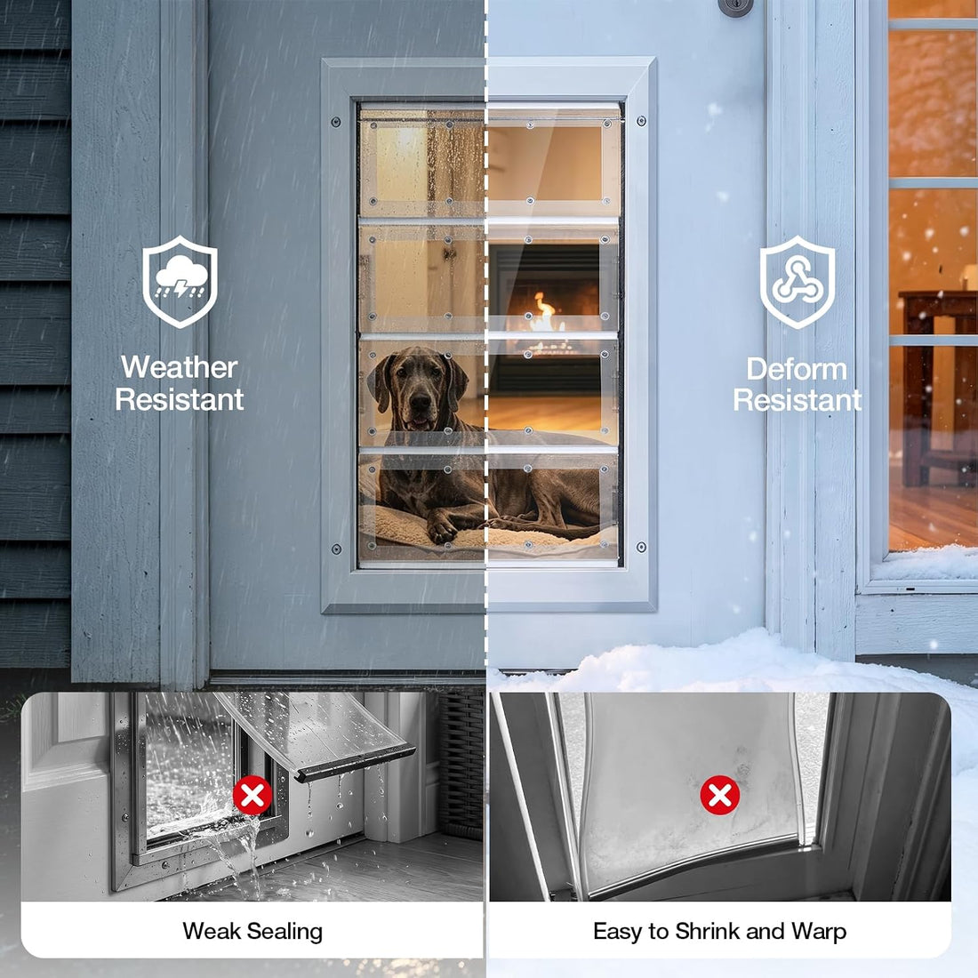 Dog Door (QM-XL)