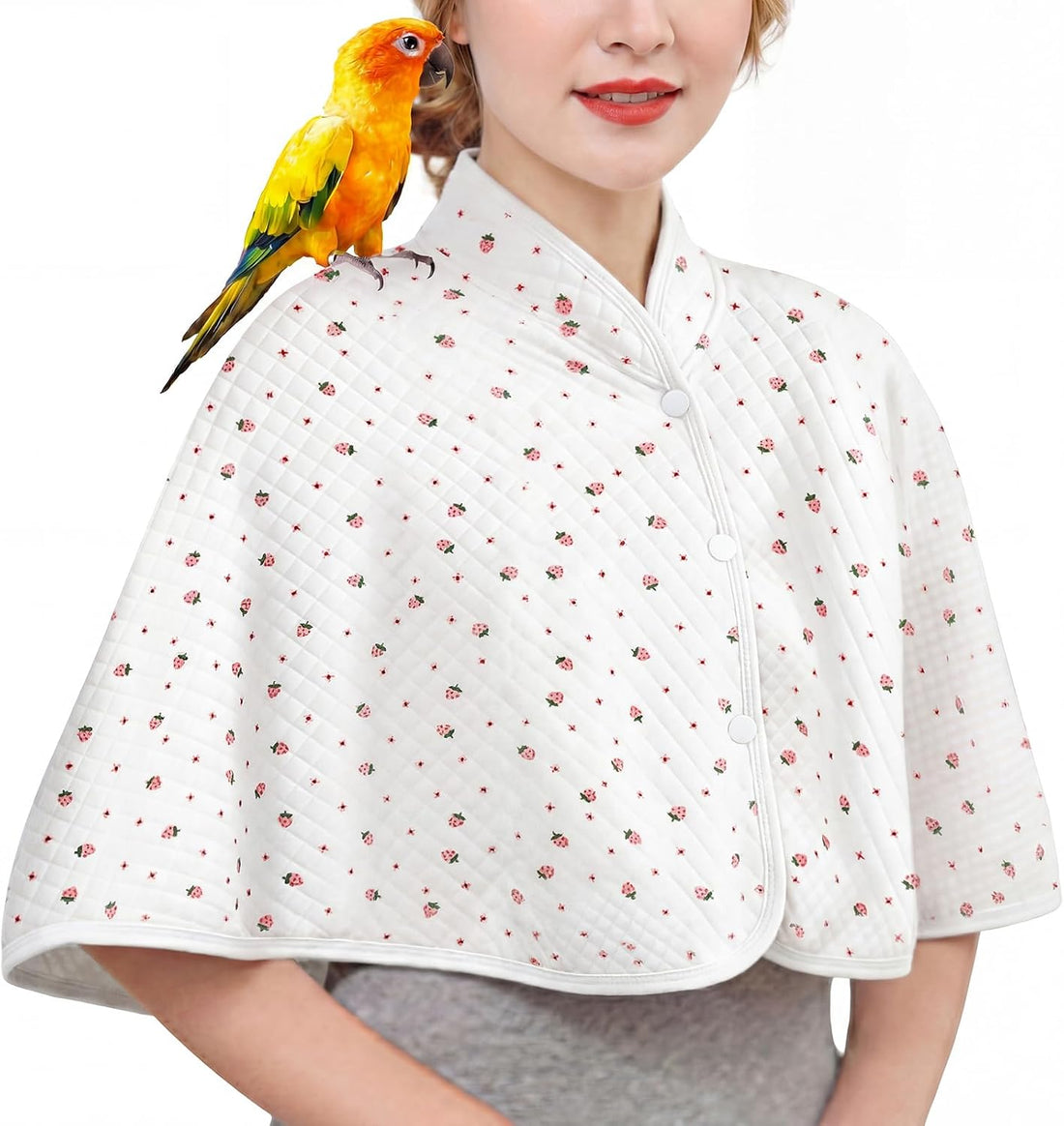 QBLEEV Parrot Anti-Scratch Shoulder Protector
