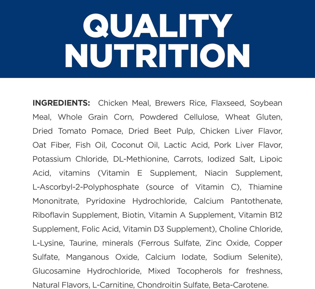 Hill's Prescription Diet Metabolic + Mobility