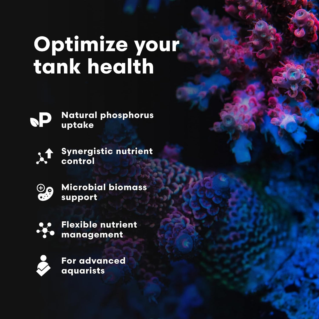 Brightwell Aquatics NēoNitro Nitrate Supplement for Reef Aquariums