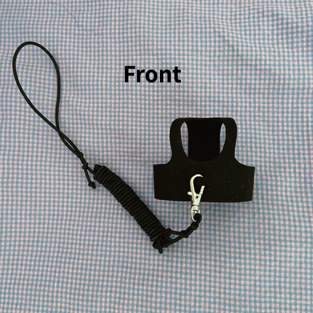 Bird Flight Harness Vest, Parrot Flight Suit with Leash for Parakeets