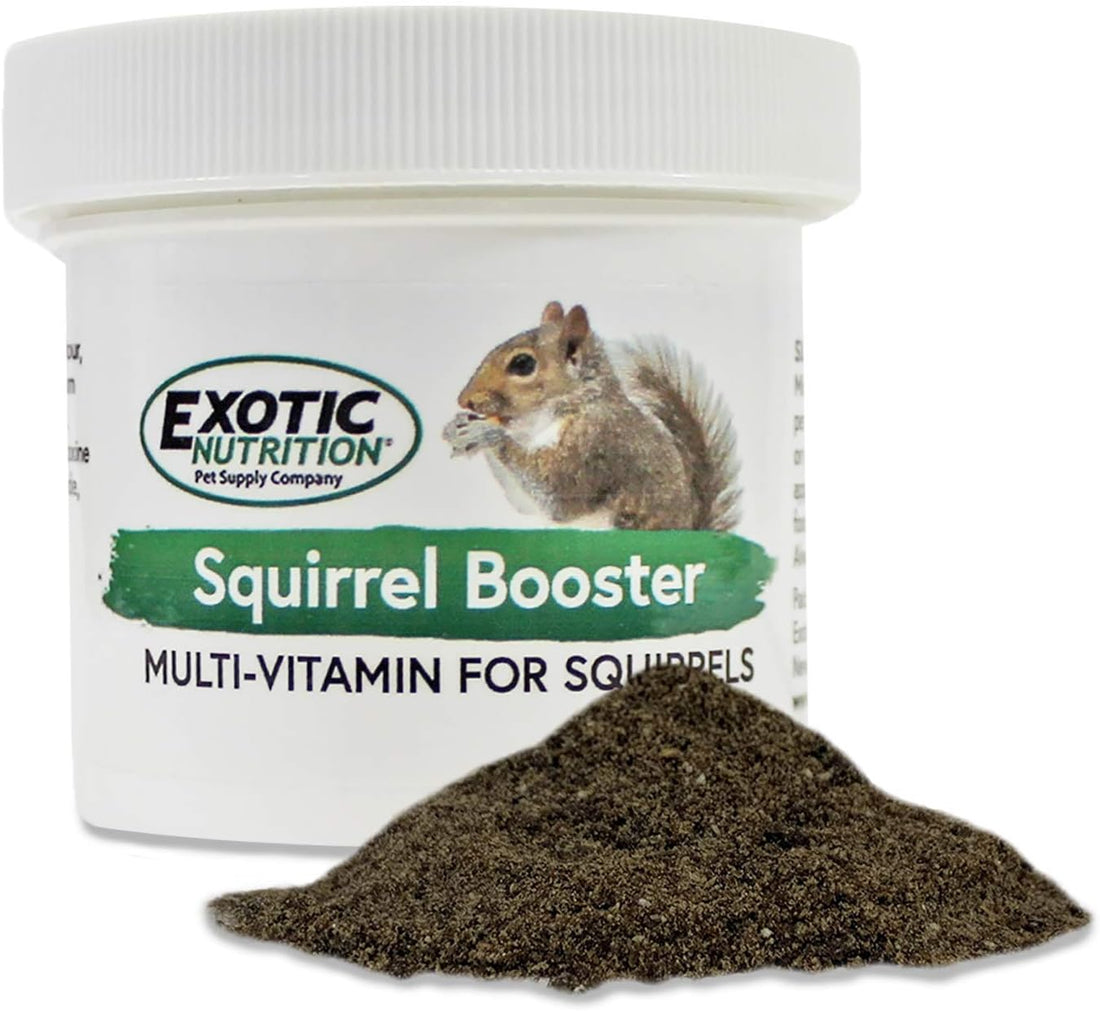 Squirrel Booster - Complete Multivitamin