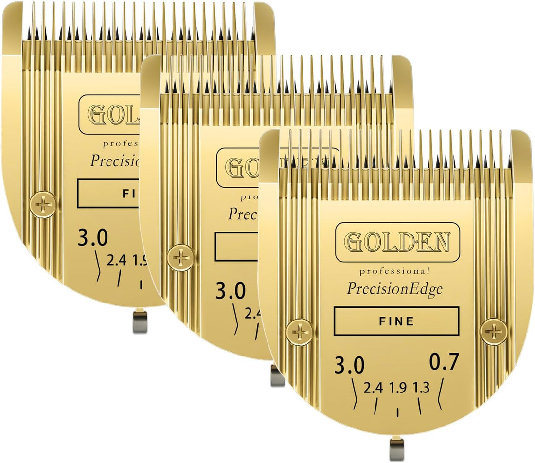 Adjustable Dog Grooming Blades Compatible with Wahl 5 in1 Blade