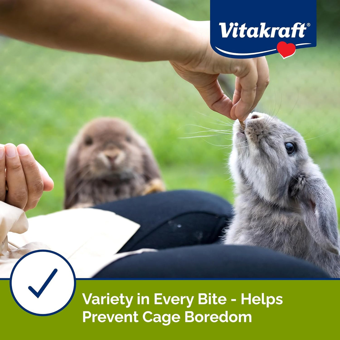 Vitakraft Menu Rabbit Food 5 lb.