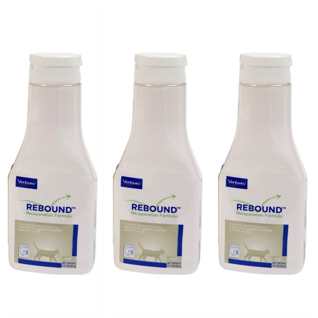 Rebound Recuperation Formula- Feline (3pk)