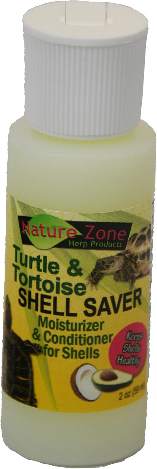 Nature Zone SNZ59261 Turtle Shell Saver Moisturizer/Conditioner