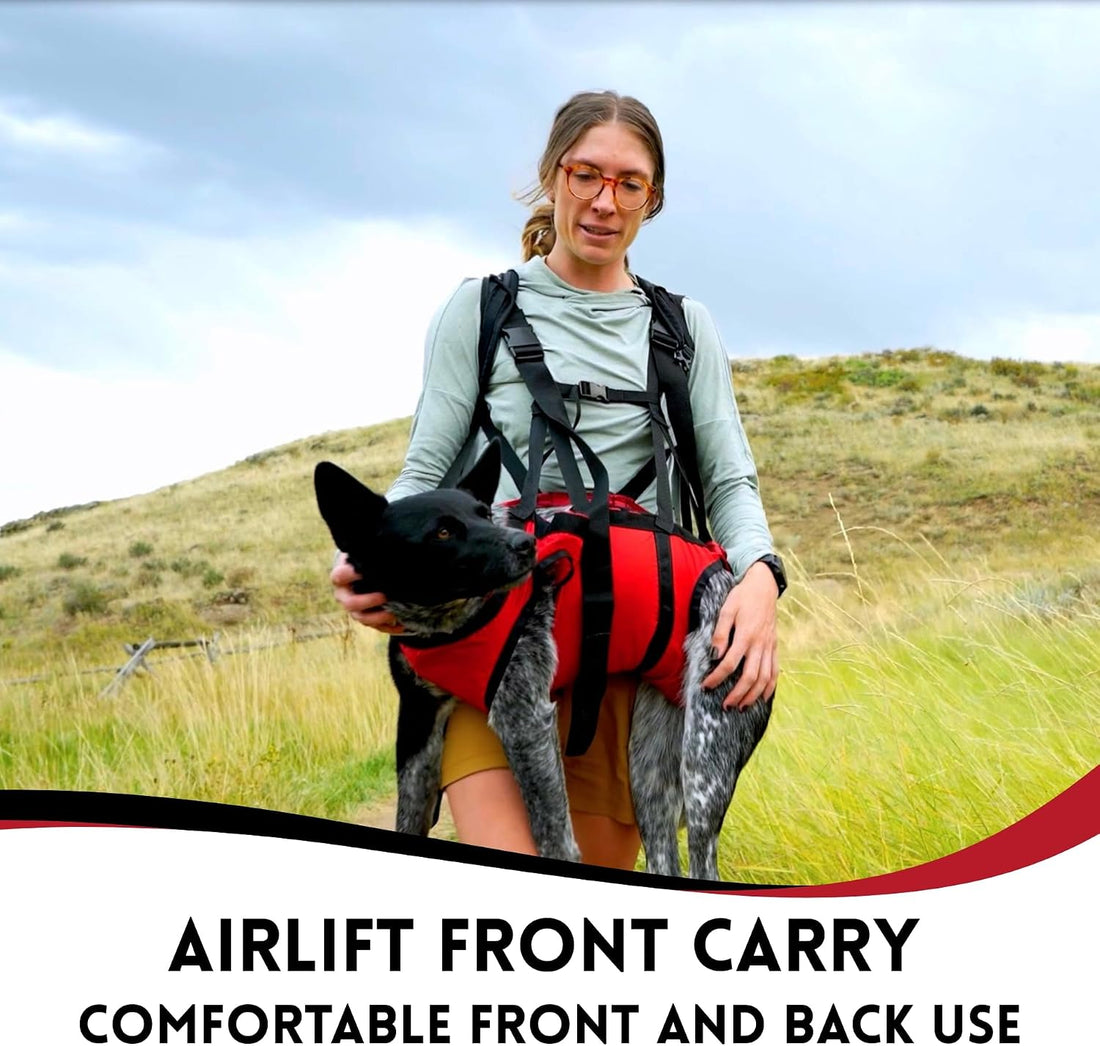 Fido Pro Airlift Original V2 Dog Carrier Sling