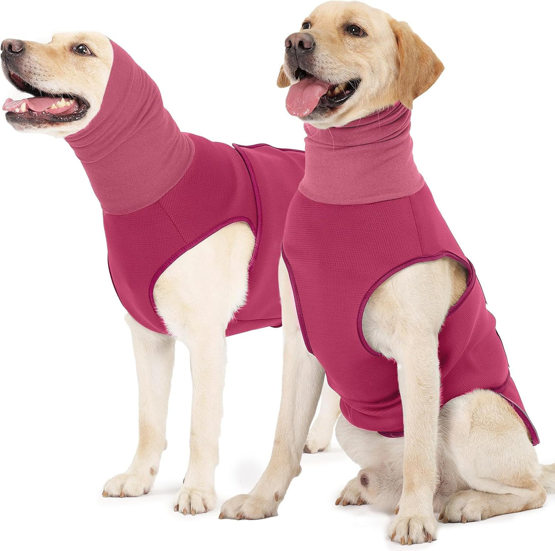 ROZKITCH Breathable Dog Anxiety Jacket