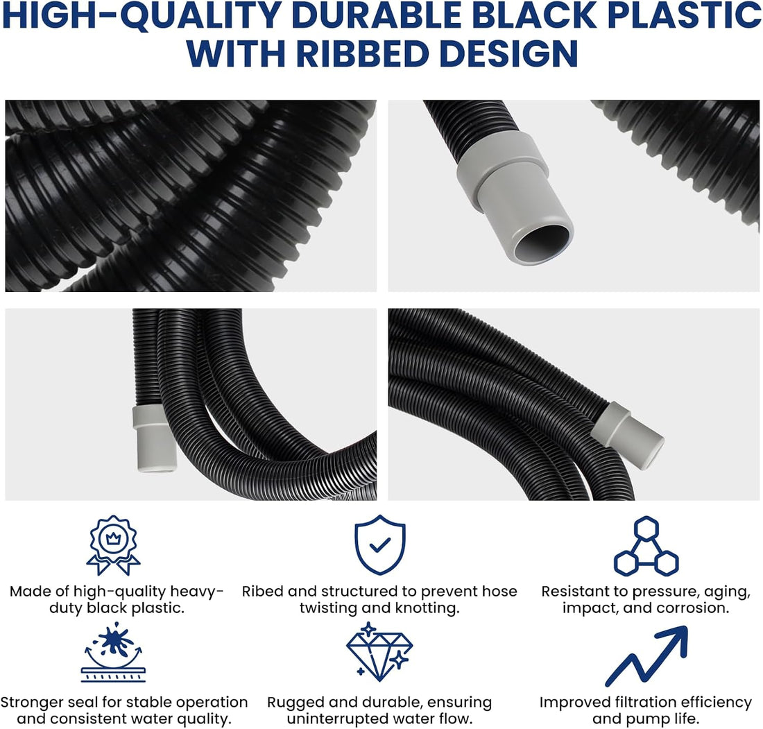 A20015 Ribbed Hosing for Fluval Canister Filter