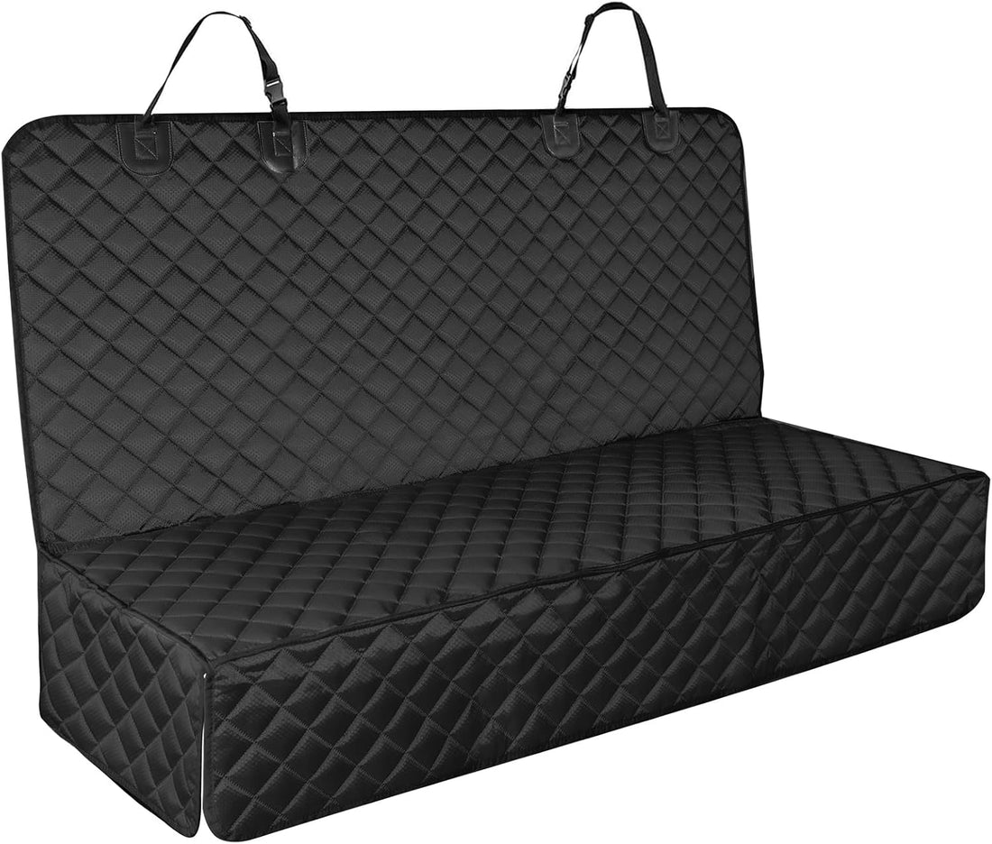 SUV Cargo Liner for Dogs, Waterproof Pet Trunk Cover for SUVs
