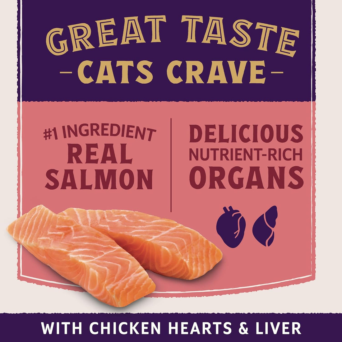 Natural Balance Ultra Protein Plus, Real Salmon & Chicken Meal, 5 lb