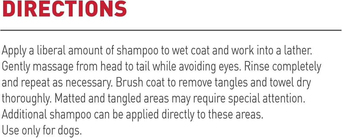 Nature's Miracle Nature’s Miracle Odor Control Shampoo & Conditioner