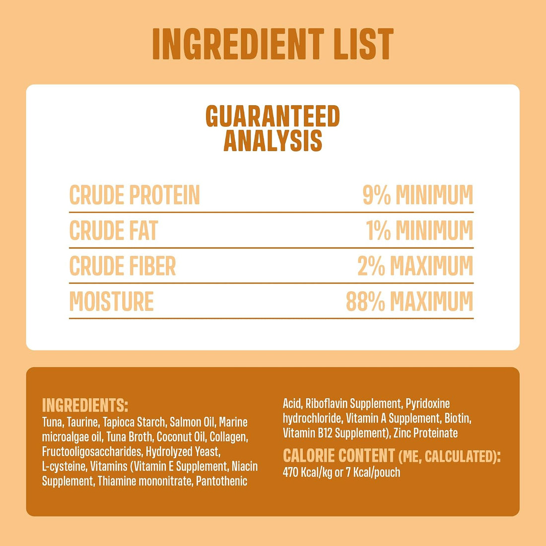 ivvi Skin & Coat for Cats – Functional Creamy Snack with Salmon Oil