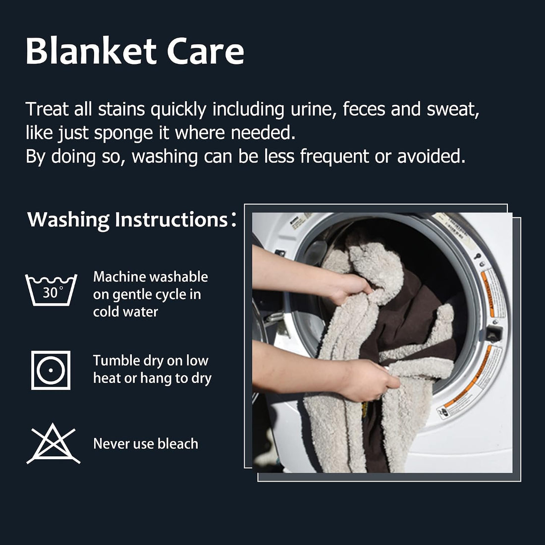 Kritter Planet Waterproof Reversible Pet Blanket for Small Dogs