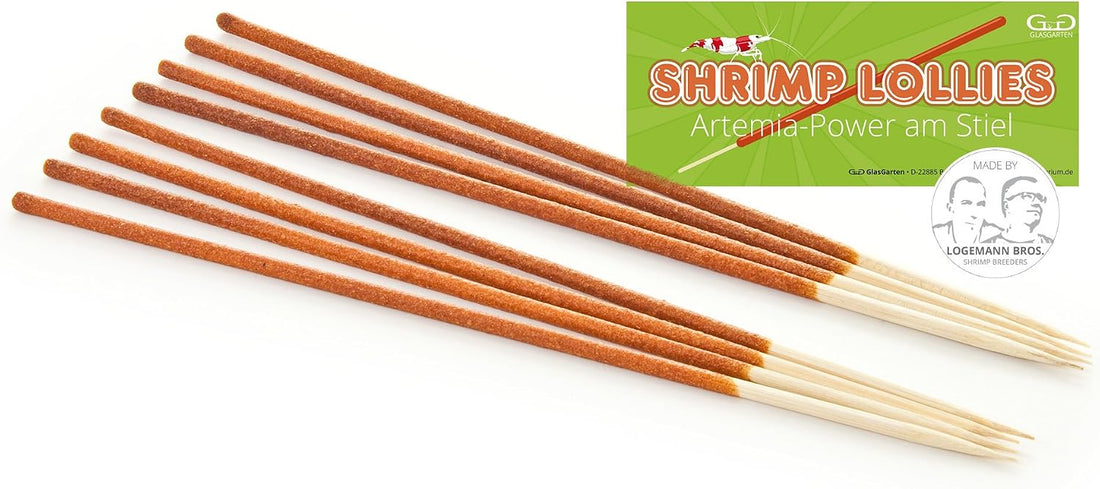 GlasGarten Shrimp Lollies - 4in1 Power Shrimp Food