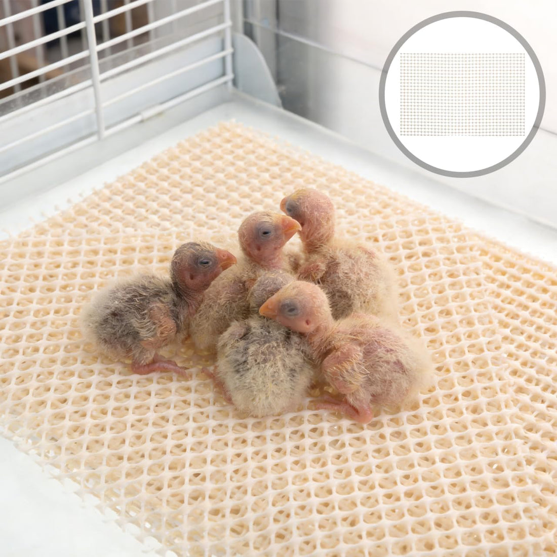 20pcs Nesting Pads for Chicks