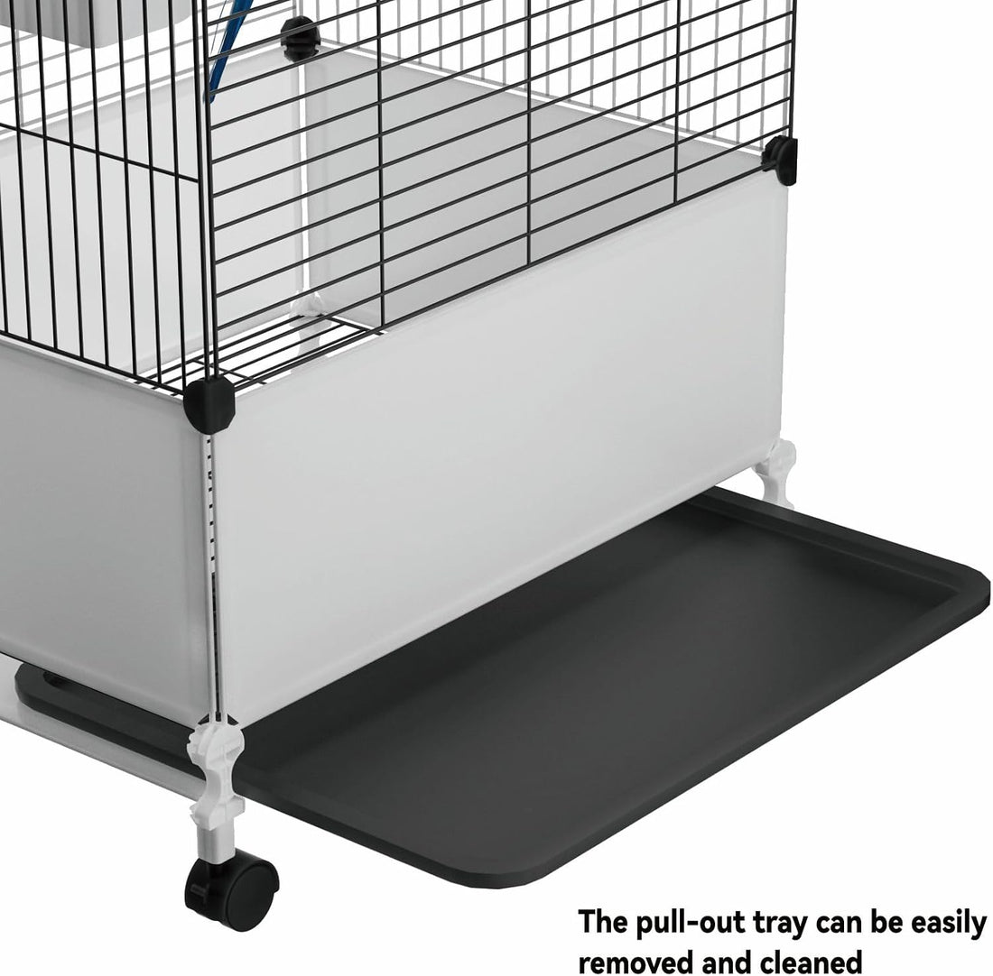 STILLCOVE Medium Flight Bird Cage