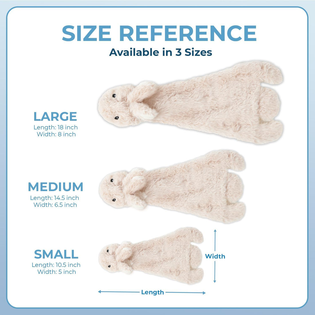Best Pet Supplies 2-in-1 Stuffless Squeaky Dog Toy - 4 Figures