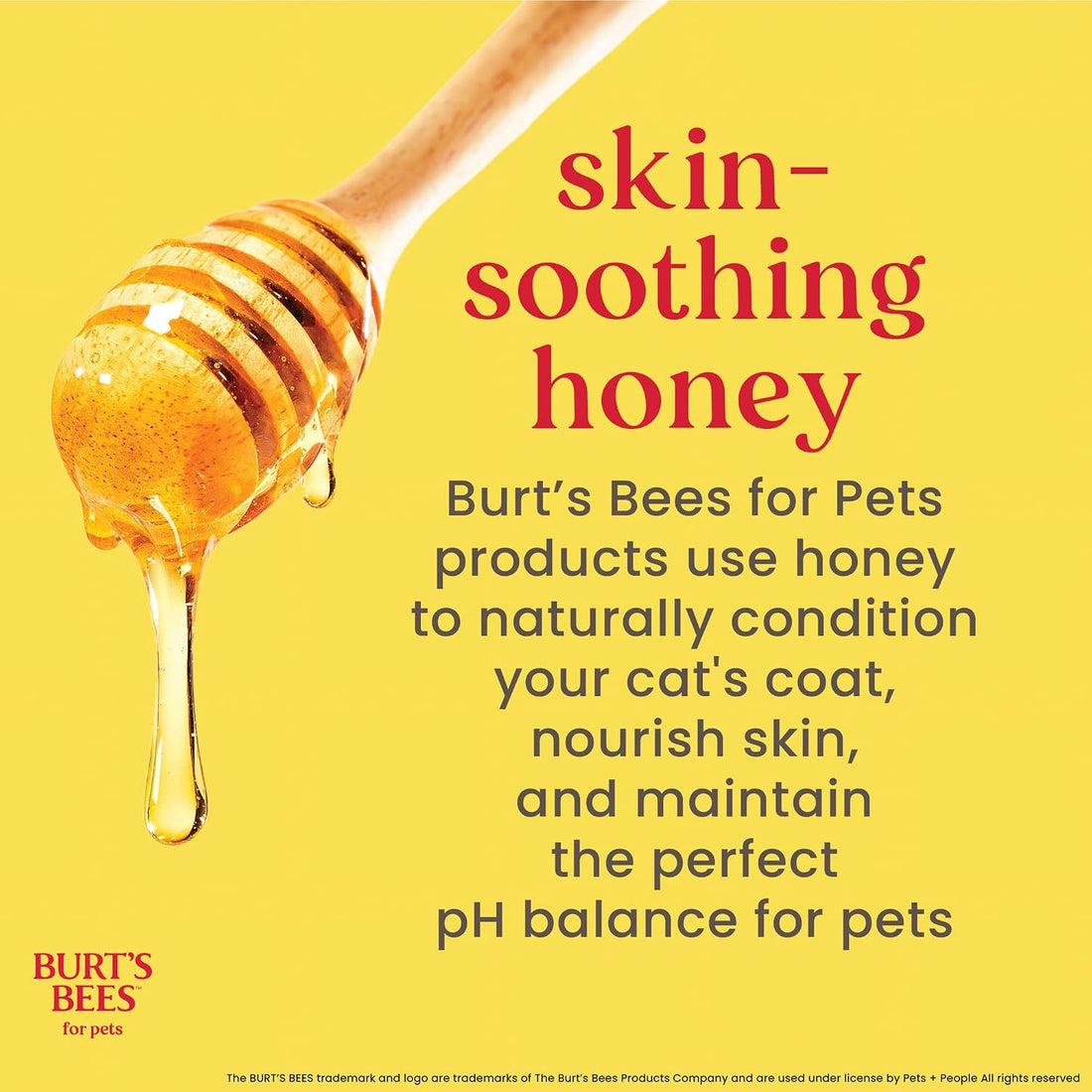 Burt's Bees for Pets Waterless Cat Shampoo Spray