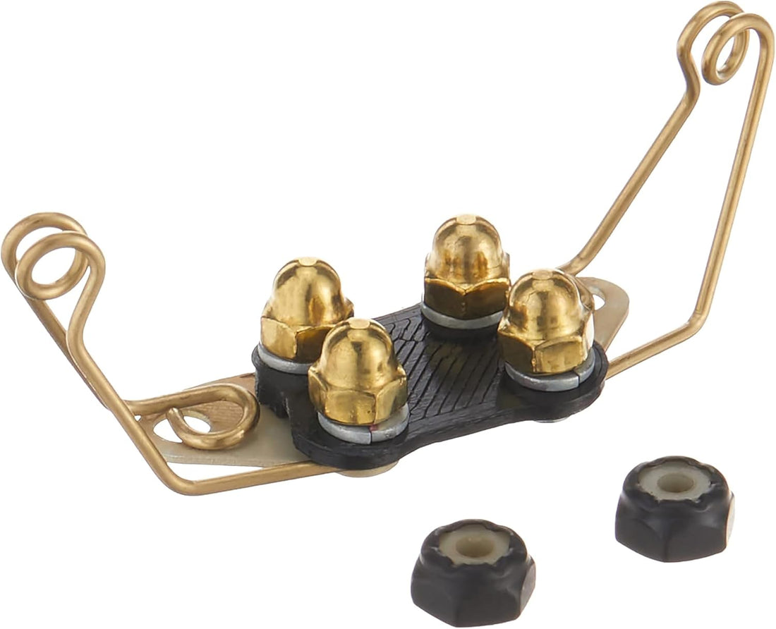 E-Collar Educator CPAD-011 Winged Brass Contact Pads for Training