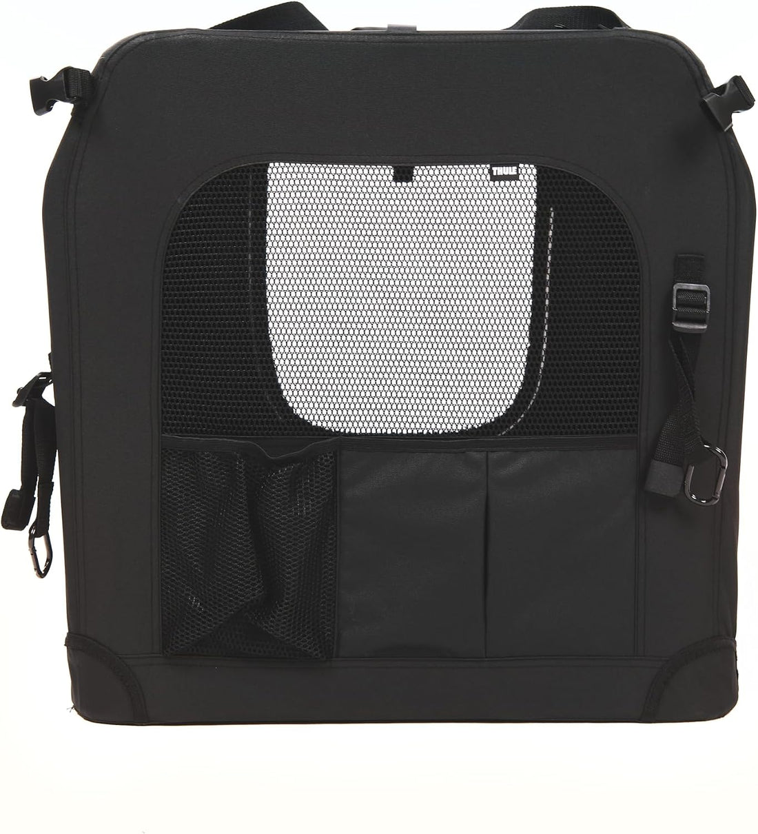 Thule Collapsible Dog Kennel Size Medium, Zippered Panel