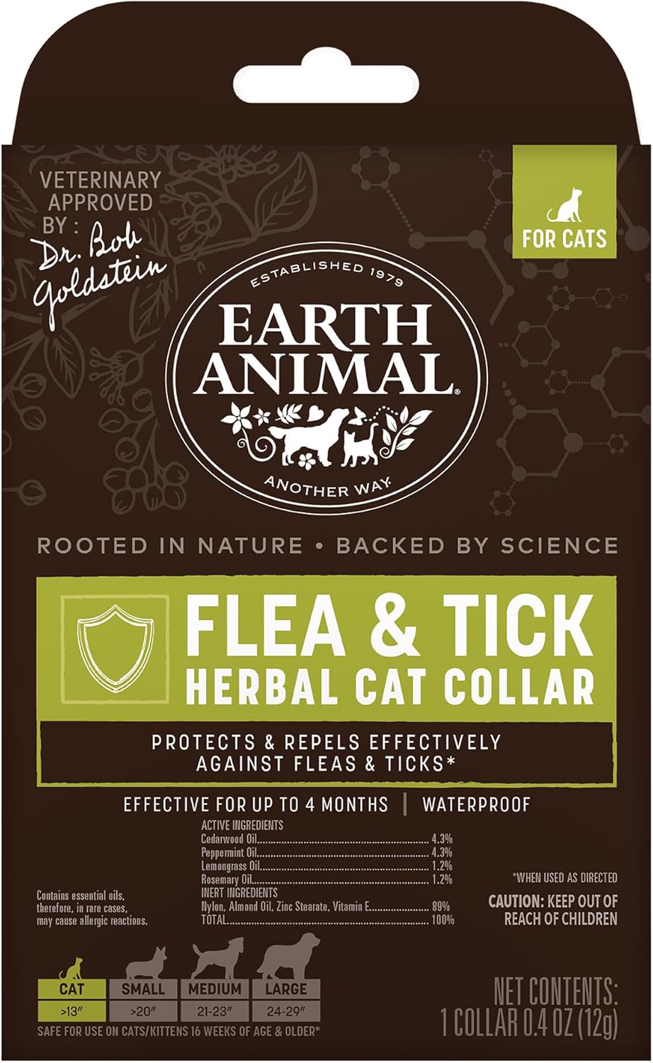 Earth Animal Apothecary Flea & Tick