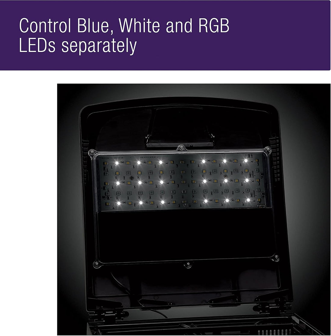 Coralife LED Biocube Aquarium Starter Kit