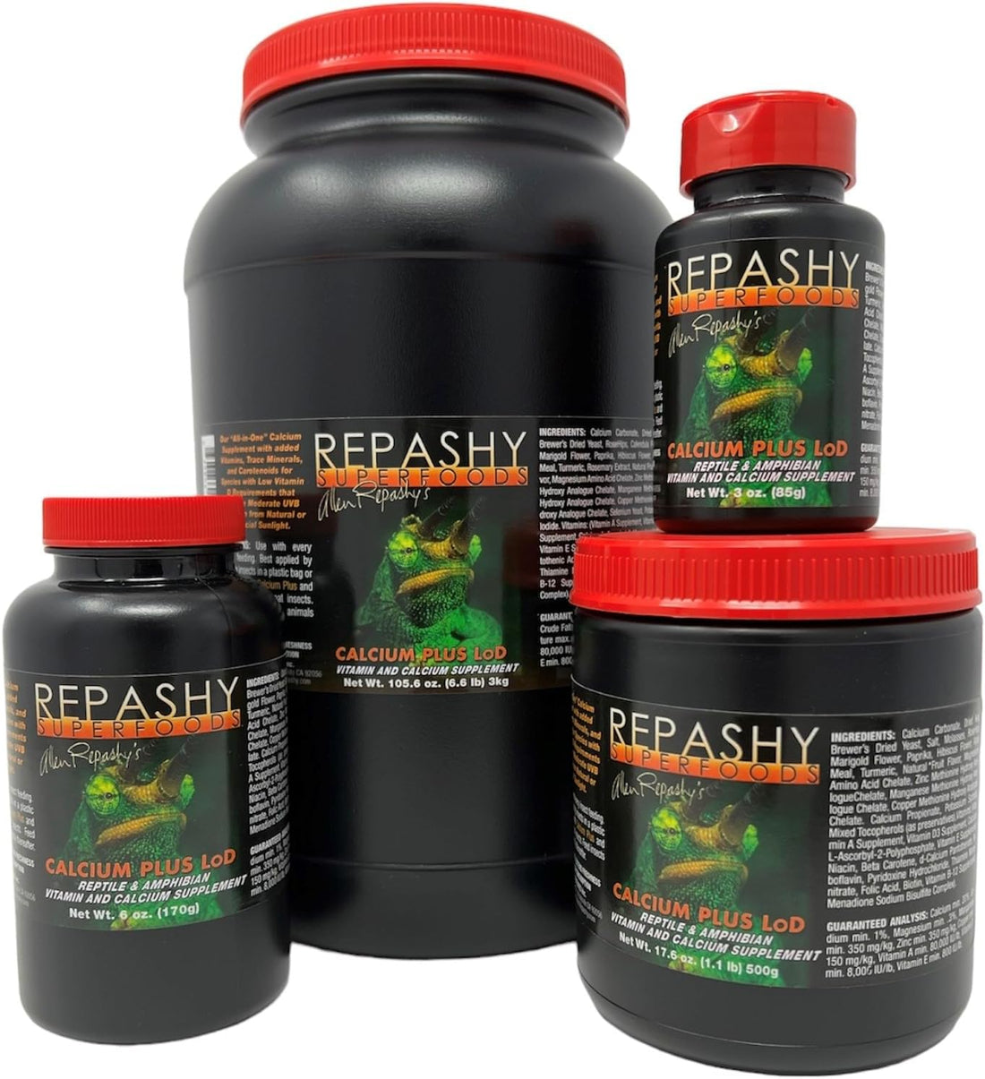 Repashy Calcium Plus 6 oz JAR
