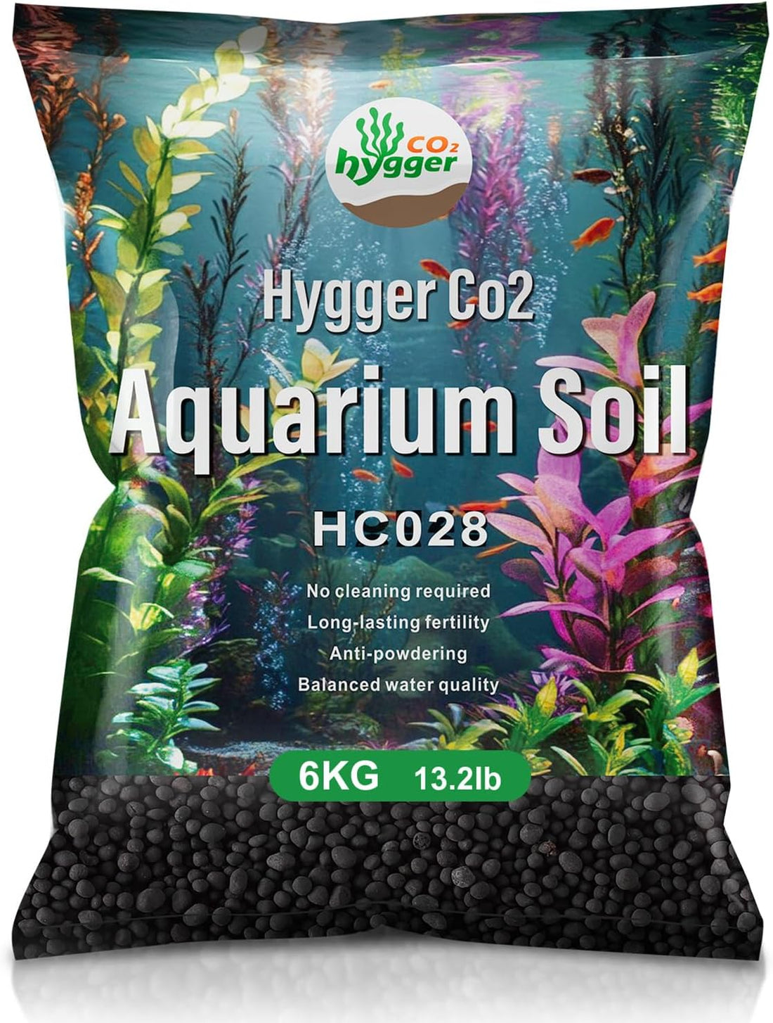 Upgraded Aquarium Soil Water Grass Mud