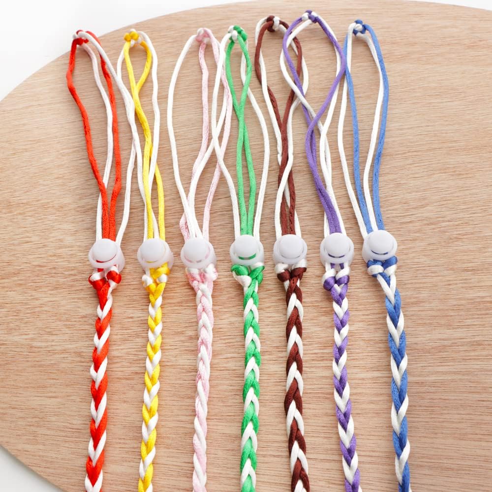 3 Pack Adjustable Hamster Leash Harness