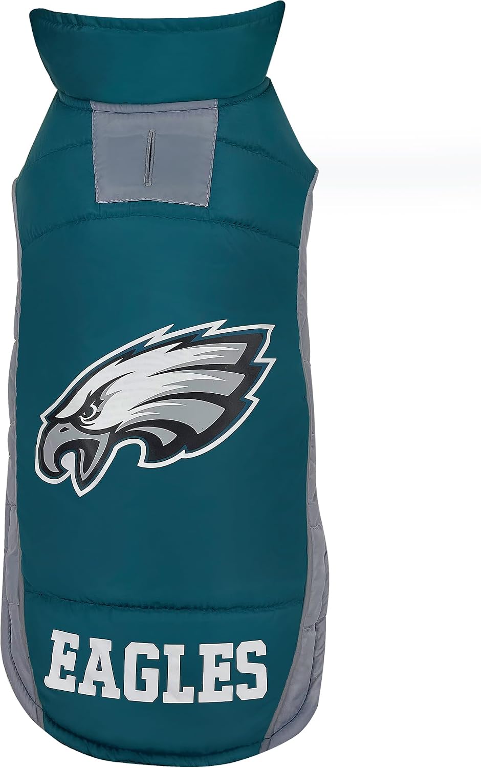 Pets First Pets NFL Licensed Dog & Cat Vest Pet Puffer Down Coat