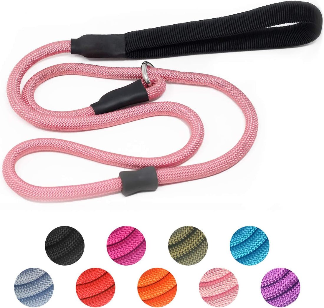 Strong Slip Rope Dog Training Leash