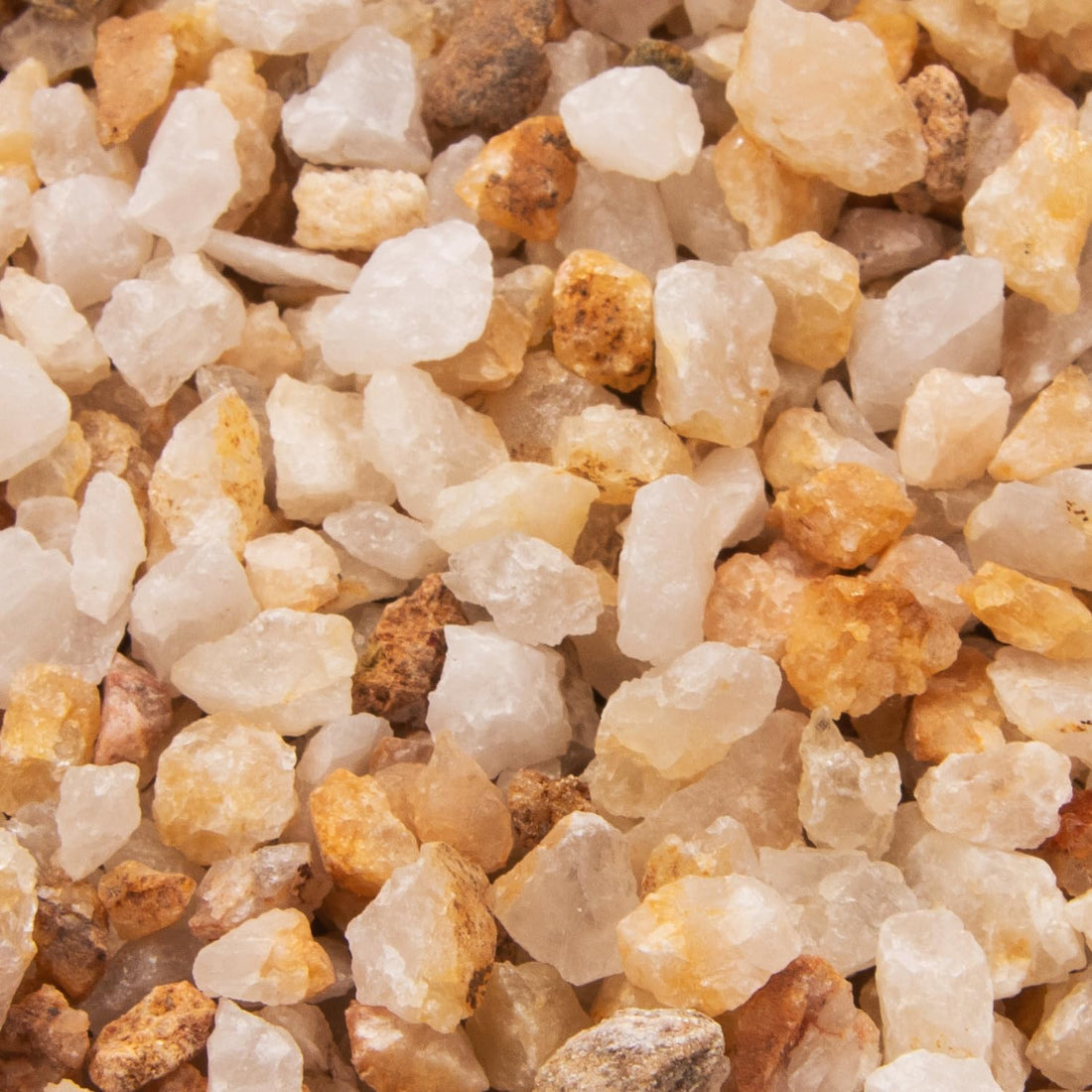 18 Pounds Natural Decorative Sand,Coarse Sand Stone,Coarse Silica