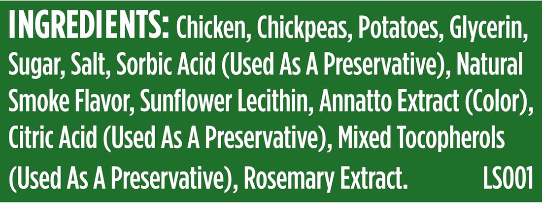 Nutrish Savory Roasters Dog Treats with Chicken, 30 oz. Pouch