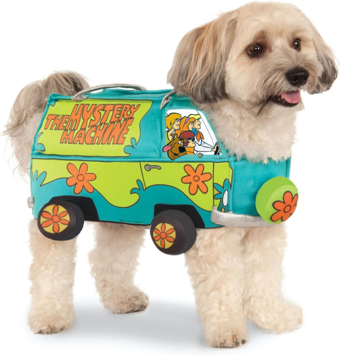 Rubies at Party City Scooby-Doo