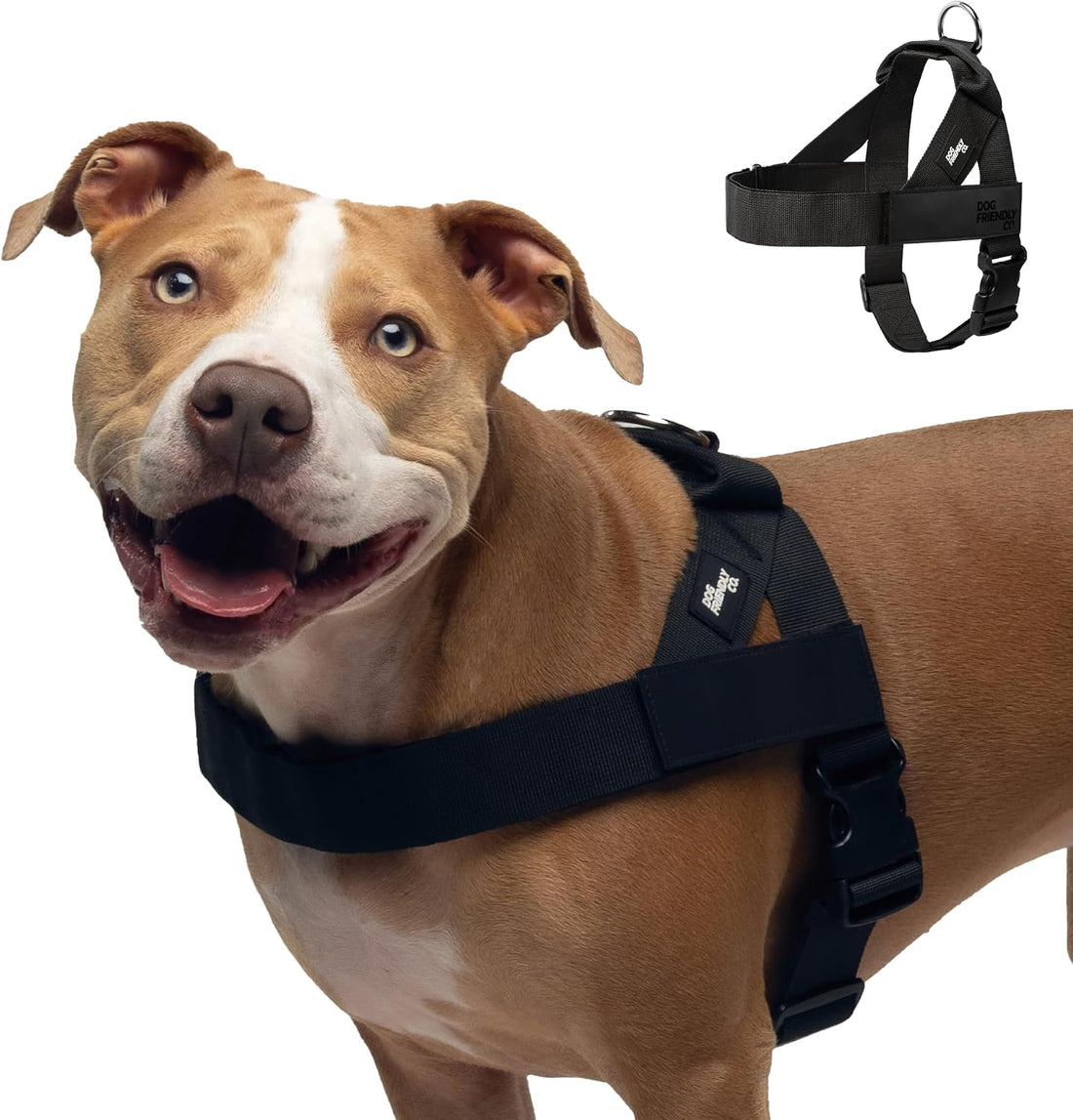 Dog Friendly Co. Dog Harness for Large Dogs