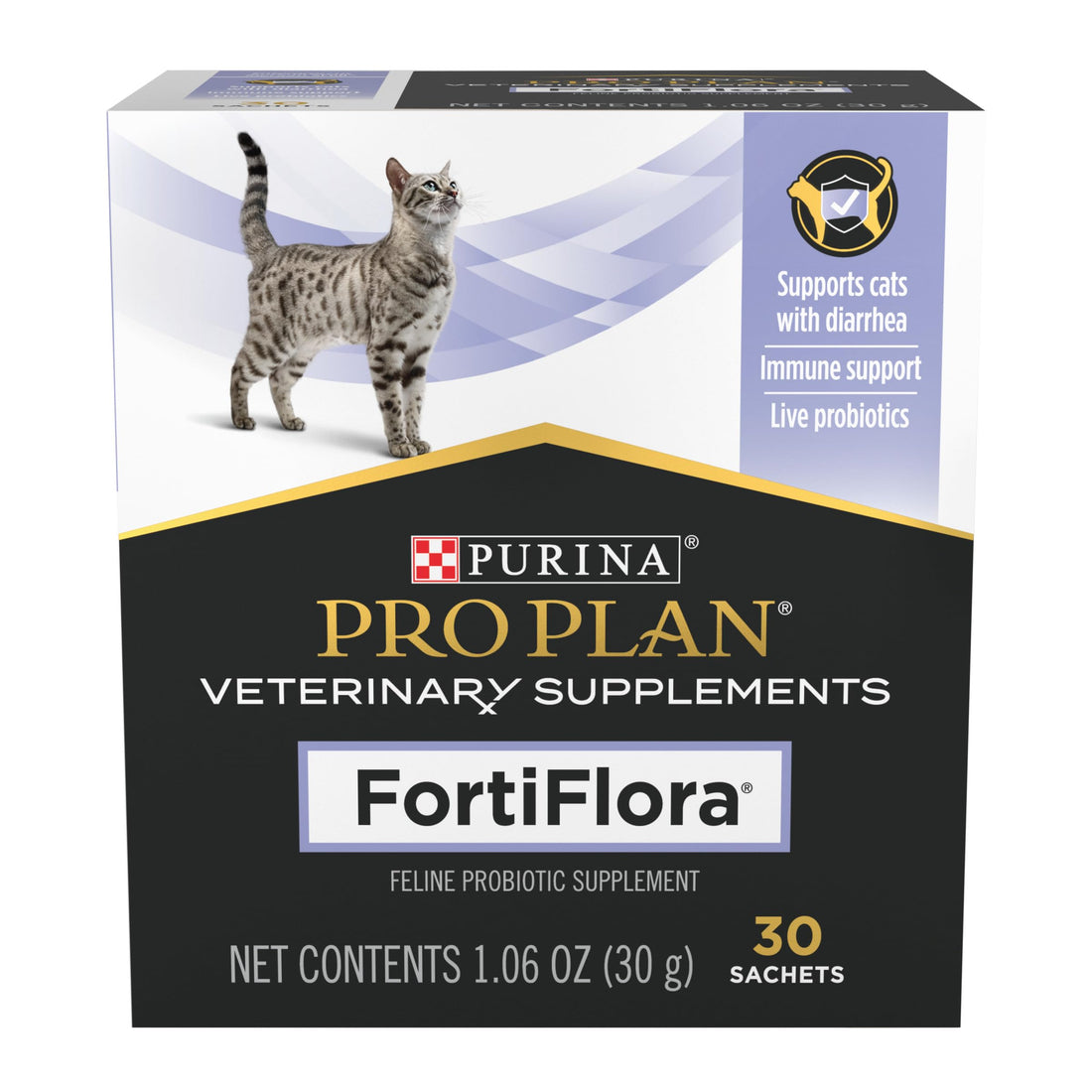 Pro Plan Veterinary Diets FortiFlora Daily Probiotic Powder