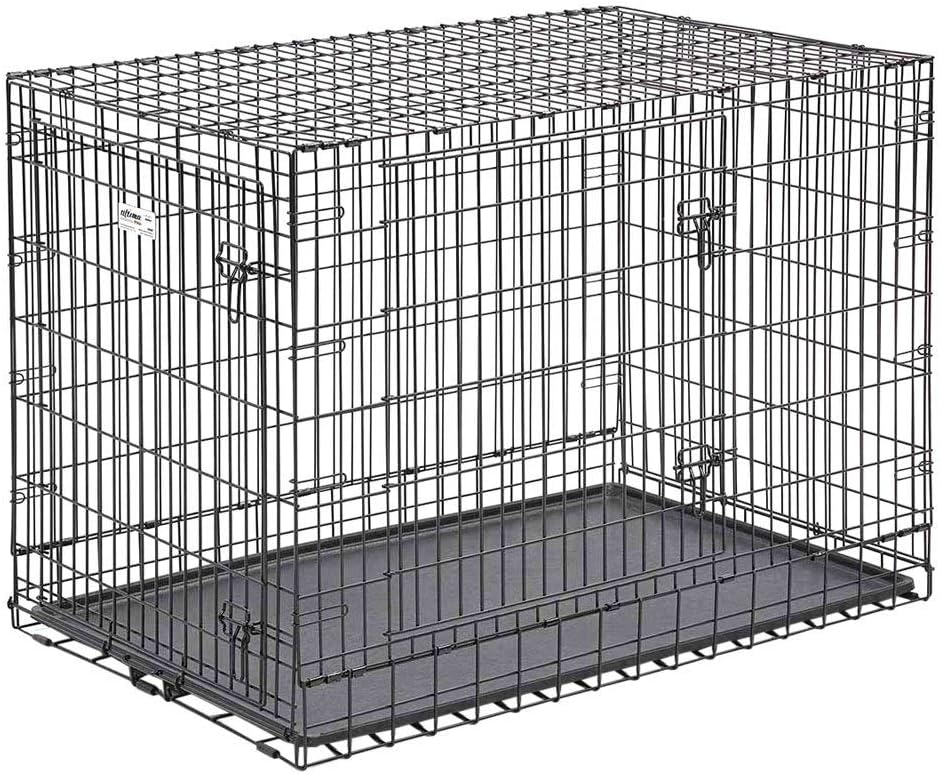 MidWest Homes for Pets Ultima Pro Heavy-Duty 30-Inch Dog Crate