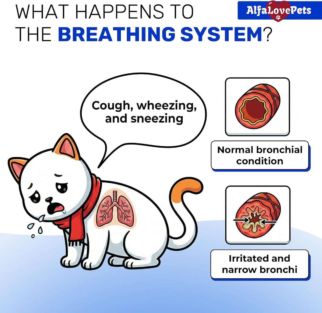 Dry & Wet Kennel Cough Medicine for Dogs and Cats