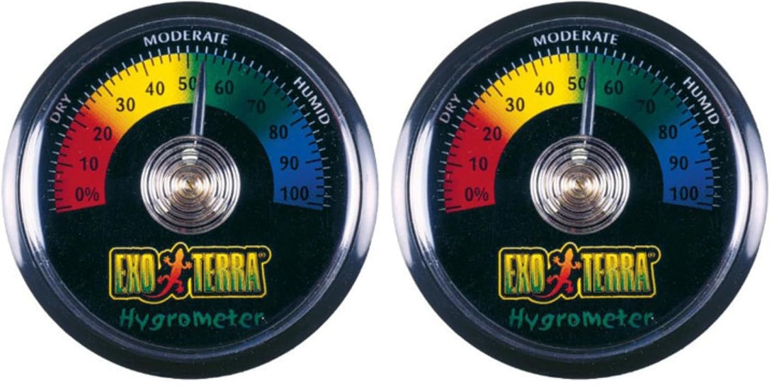 Exo Terra Exo Terra Analog Hygrometer