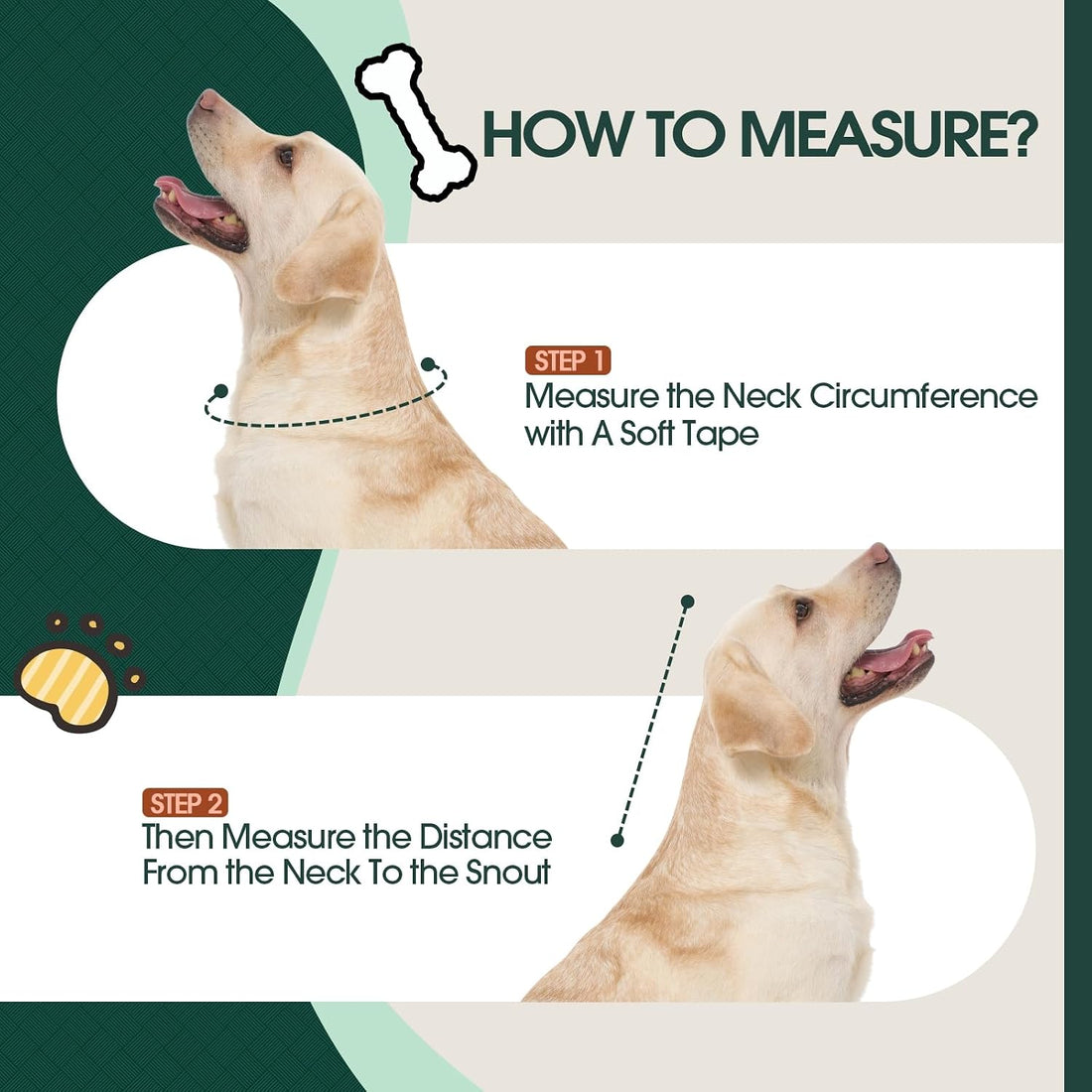 Kuoser Dog Cone Collar After Surgery