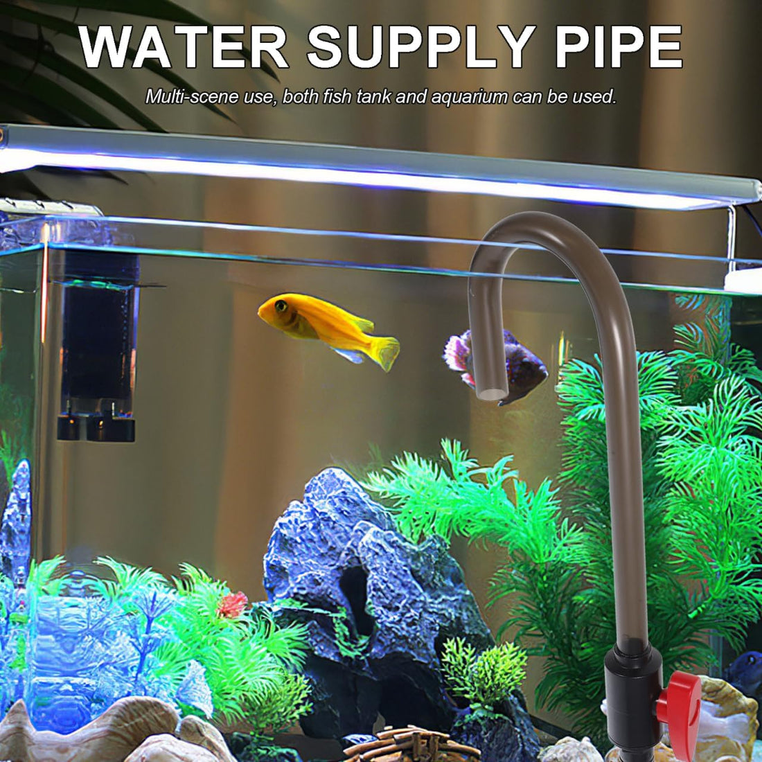 balacoo Aquarium Hook Water Changer