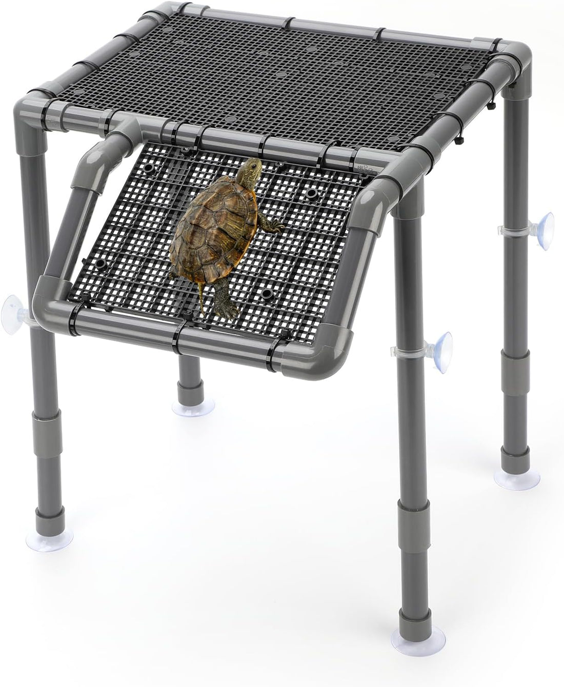 SKARUS Standing Turtle Basking Platform Ramp for 15-75 Gallon