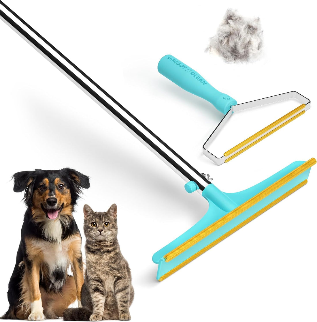 Uproot Cleaner Pro Pet Hair Remover Bundle