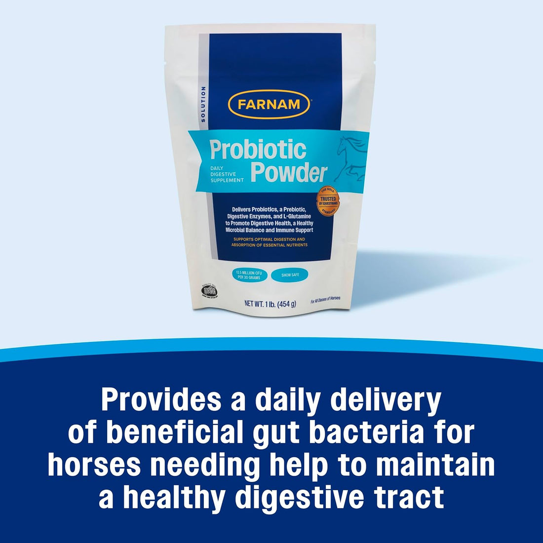 Farnam Probiotic Powder for Horses